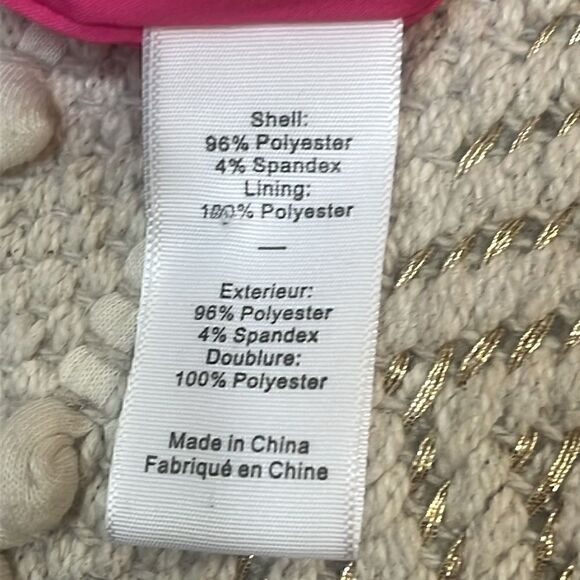 Likely Pink Monaco Short Cocktail Dress NWT - Picture 7 of 7